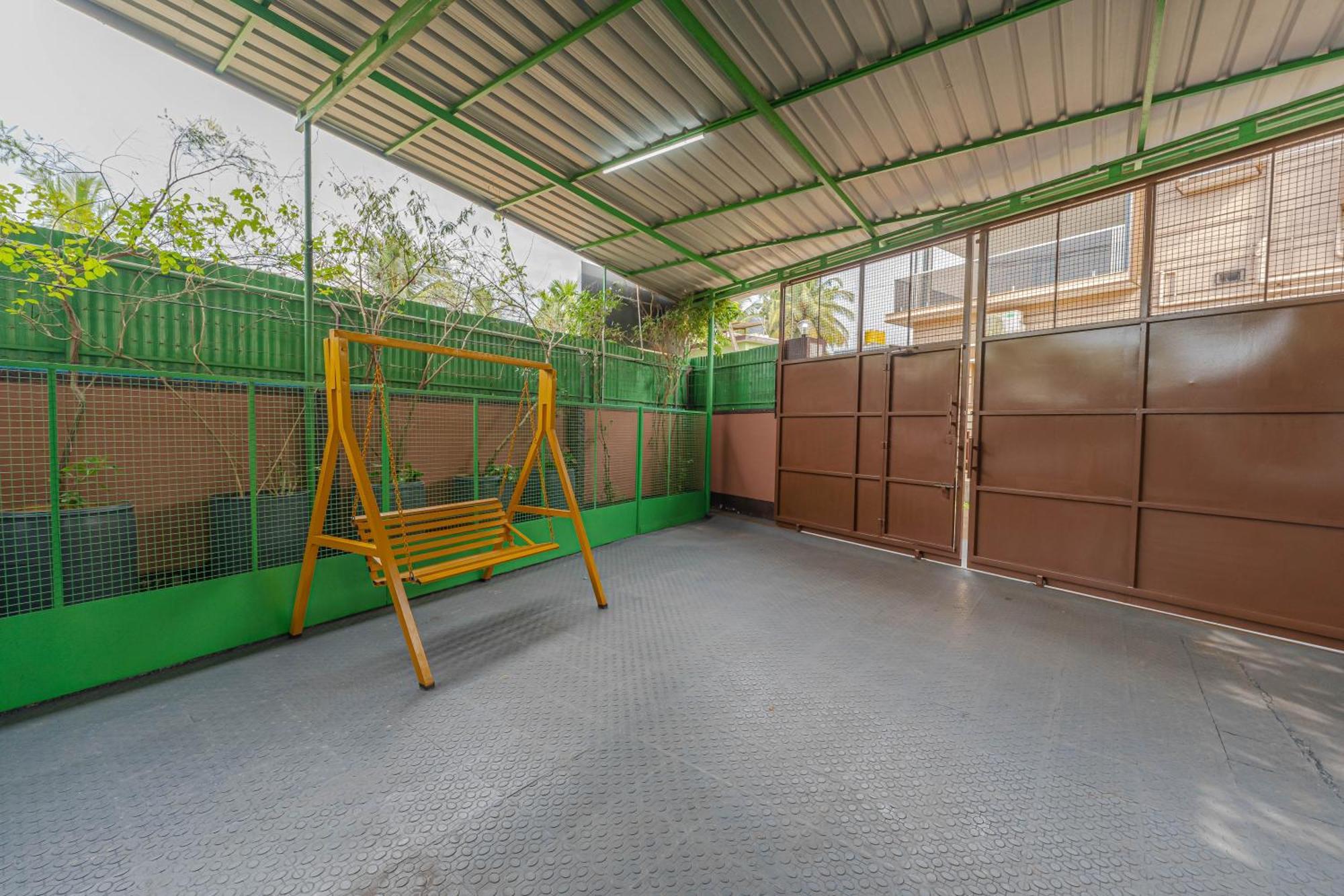 Udupi Homestay Garden Villa Exterior foto
